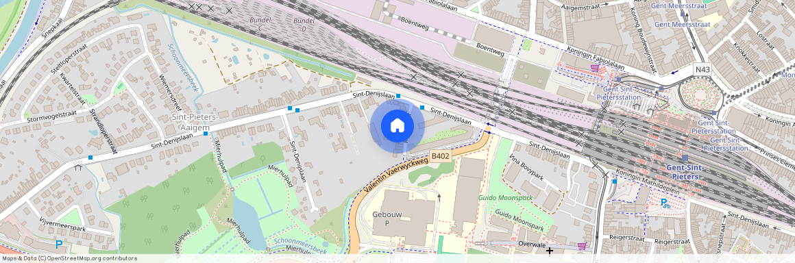 Roosakker 26 / D, 9000 Gent