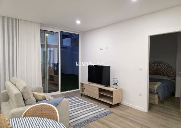 Apartamento T1 em Aveiro