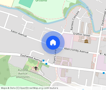 Eaton Avenue, High Wycombe, Buckinghamshire, HP12 3AT - Photo 1