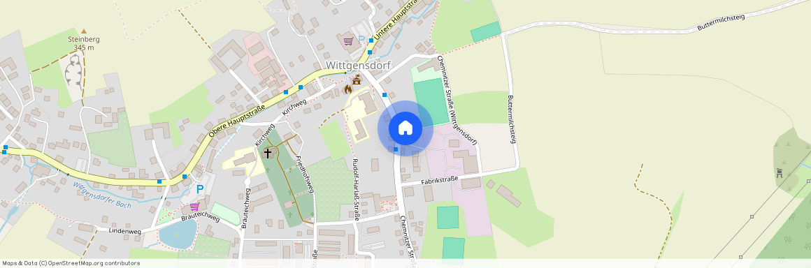 Chemnitzer Str. 9, 09228 Sachsen - Wittgensdorf