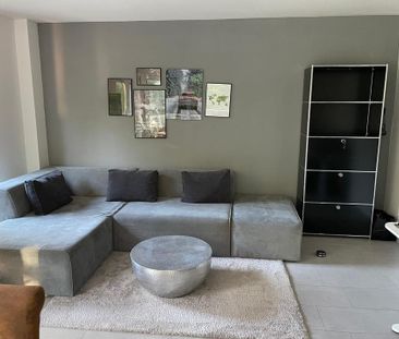Luxus 2 Zimmer Wohnung im Grünen (3-12 Monate) - Foto 1