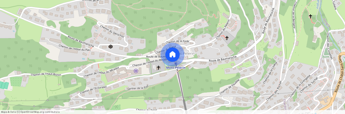 1801 Le Mont-Pèlerin