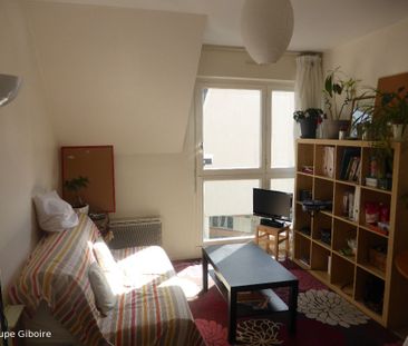 Appartement T2 à louer - 28 m² - Photo 4