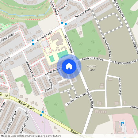 104 Caithness Pvt, Orléans, Ottawa, ON