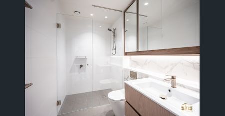 Modern Luxury Living of 2 Bedrooms 2 Bathrooms 1 Carspace and Caged Storage - Photo 5