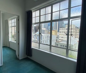 Large 2 bedroom unit Central Auckland CBD - Photo 1