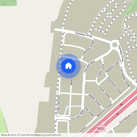 23A Melrose Street, Wilton