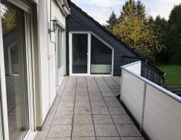 Traumhafte Wohnung mit Panoramablick in Bielefeld-Stieghorst - Foto 1