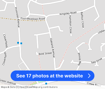 Oakland Avenue, Haslington, Crewe - Photo 1