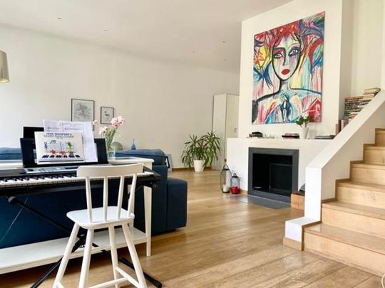 Appartement te huur - Foto 1