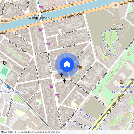 Bij Sint-Jozef 17, 9000 Gent