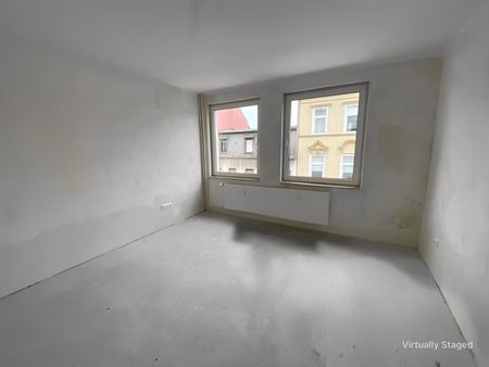 Für Stadtliebhaber: zentral Wohnen in Krefeld-City - Photo 5