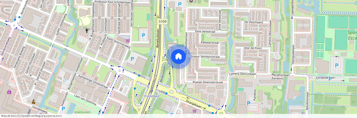 Max Havelaarlaan 1183 Amstelveen