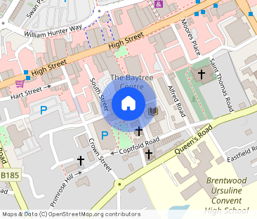 Becket House - Central Brentwood - Photo 1