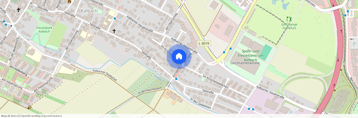 Im Kirchenwäldchen 13, 60437 Frankfurt am Main - Kalbach - Riedberg