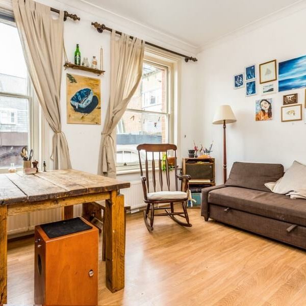 1 Bedroom Flat To Let - Photo 1
