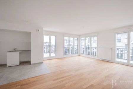 Rental Apartment Courbevoie Marceau - République - Photo 4