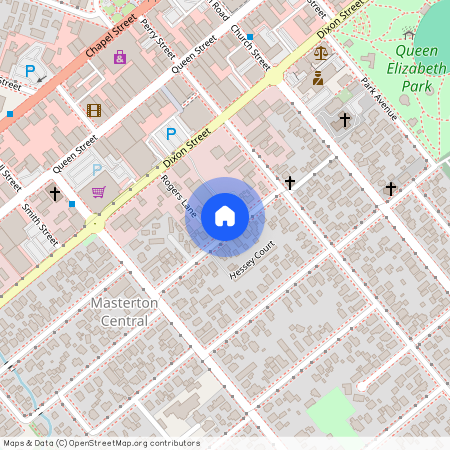 10 Hessey St, Masterton, Masterton