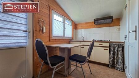 Domek całoroczny z ogromnym ogrodem i placem zabaw ! - Photo 4