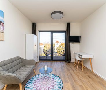 Bornholmer Straße - One room apartment - Photo 4