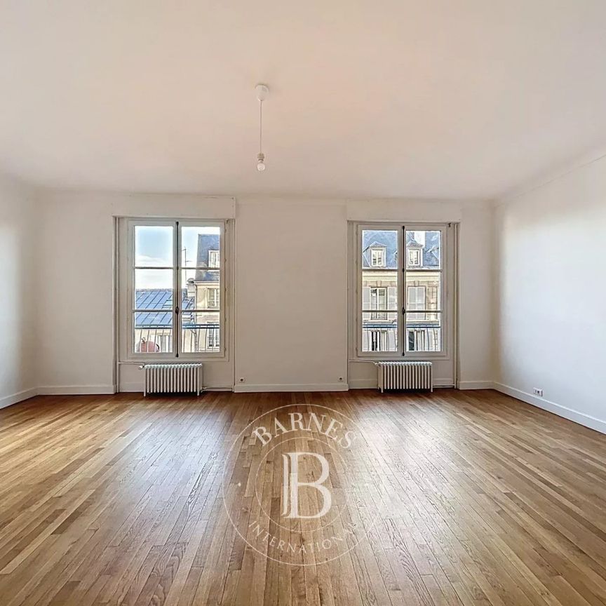 Tout savoir sur cet appartement dans le quartier Notre Dame, à Versailles - Photo 1