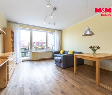 Pronájem, Byt 2+kk, 48 m², Praha, Wassermannova - Photo 3