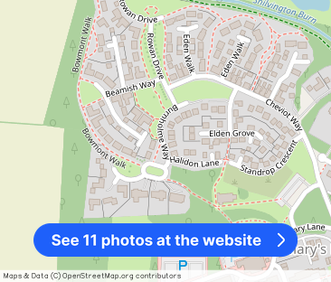 Burnholme Way, St Marys Park, Stannington, NE61 - Photo 1