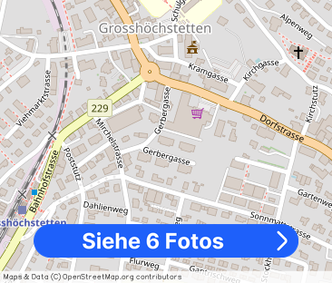 2.5 Zimmer, 50 m², 2. Stock - Foto 1