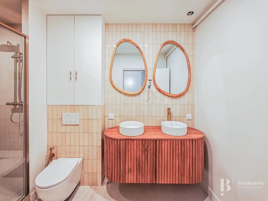 Appartement • Chaillot - Photo 1