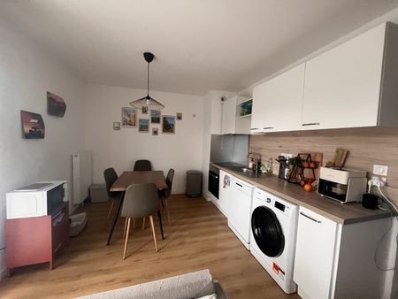 Location Appartement 4 pièces 44m² MARCQ EN BAROEUL 59700 - Photo 4