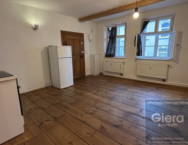 3er-WG-Wohnung am Hofgarten - Foto 1