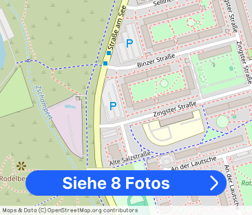 Schöne 4-Zimmer-Wohnung in Leipzig / Lausen-Grünau, zentrale Lage, ... - Foto 1