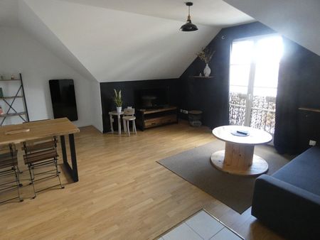 Appartement Crepy En Valois 2 pièce(s) 38.62 m2 - Photo 3