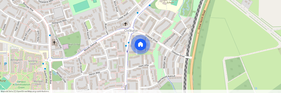 22 Lamb Close, Hatfield, Hertfordshire, AL10