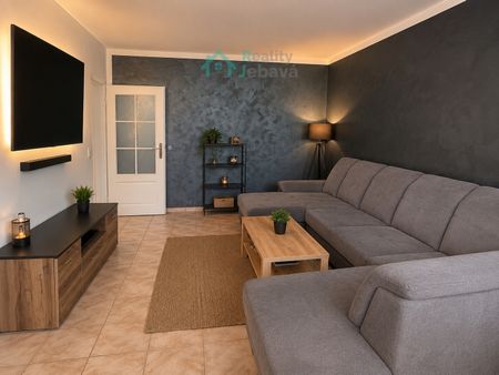 Pronájem bytu 3+1 65 m² - Фото 3