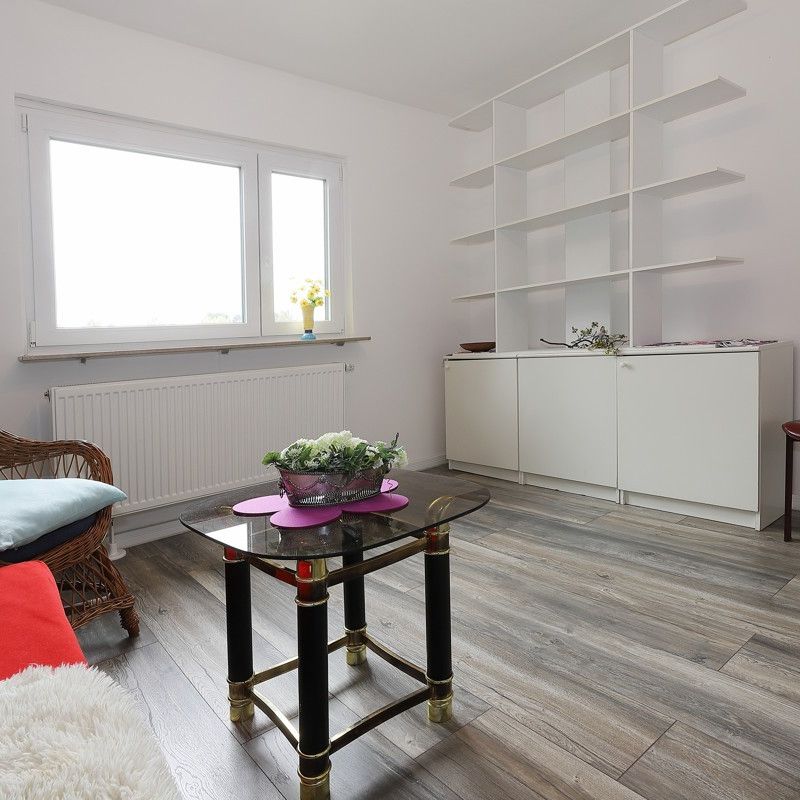 Welc(H)ome® by RIDA FLATS – Frankfurt-Praunheim! All in plus! 3 Zimmer + Stellplatz + Internet - Photo 1