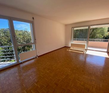 Helles 3.5-Zimmer-Wohnung in grüner Zone in Vacallo, 2. Stock - Foto 2