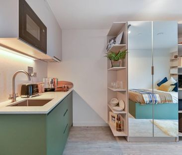 Studio to rent - Photo 3