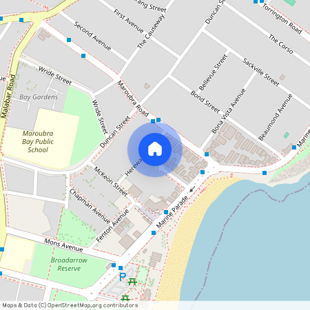 5/9 Hereward Street, NSW 2035, Maroubra