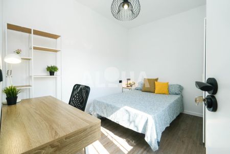 Habitación en MONCADA, Moncada – A0605-H2-3 - Foto 3