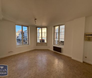 Location Appartement 1 pièce 25m² CHATEAUROUX 36000 - Photo 2