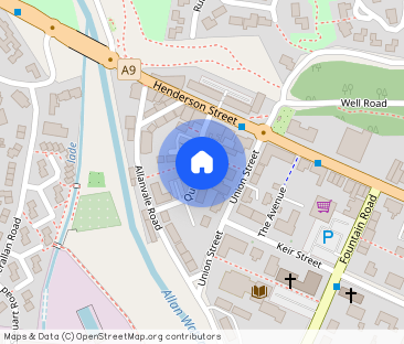 Queens Mews, Bridge Of Allan, FK9 - Photo 1