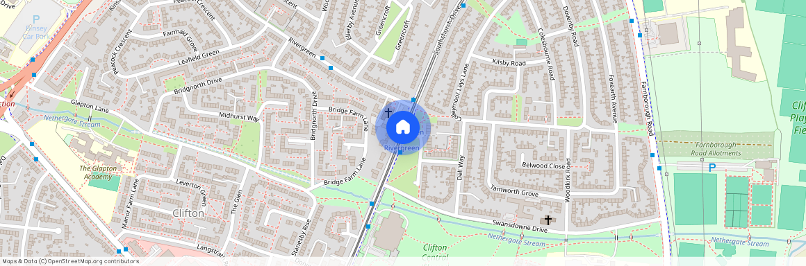 Southchurch Drive, Clifton, Nottingham, NG11