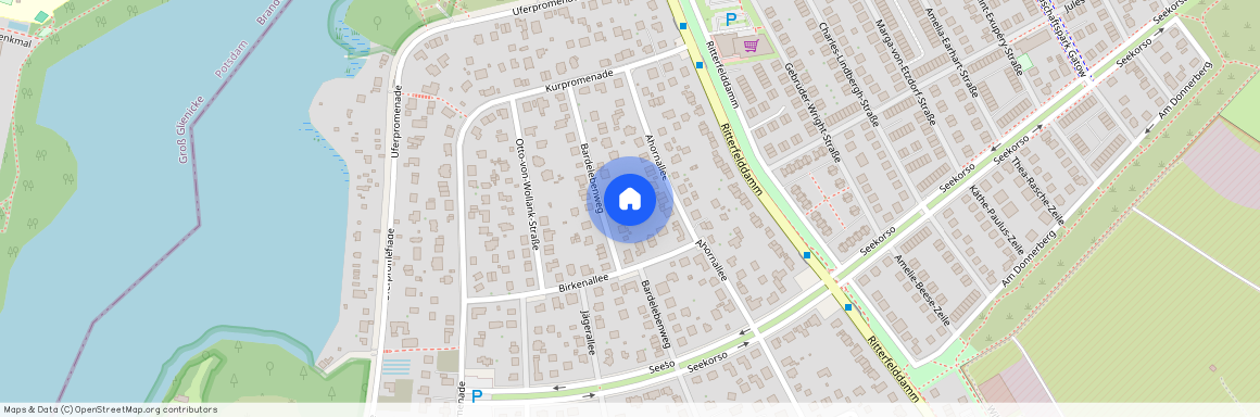 Bardelebenweg, 9, 14089 Berlin - Kladow