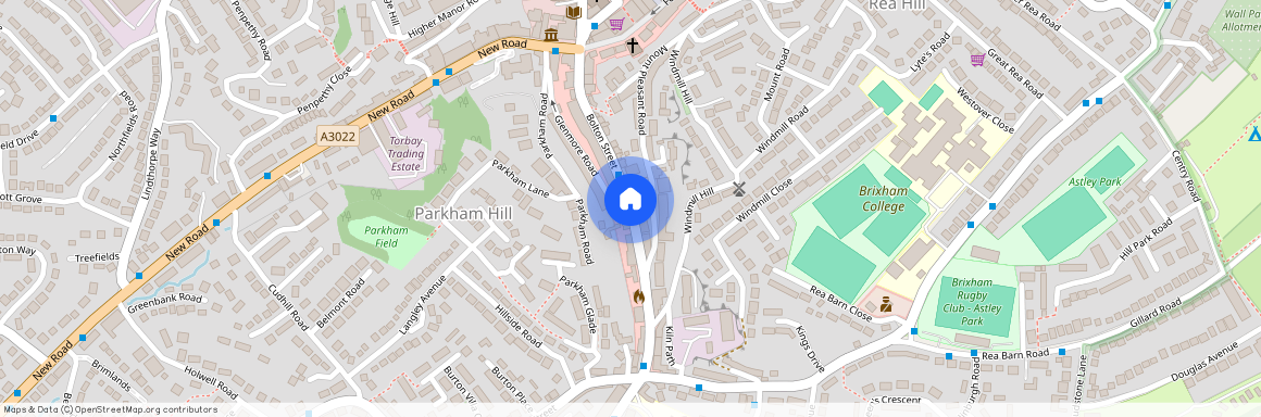 Bolton Street, Brixham, TQ5