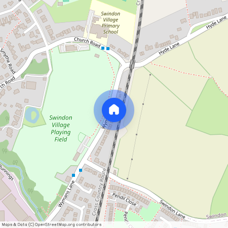 GL51 9QH, Swindon