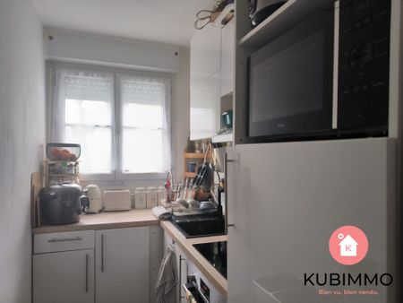 Appartement à louer, 2 pièces - Bussy-Saint-Georges 77600 - Photo 4