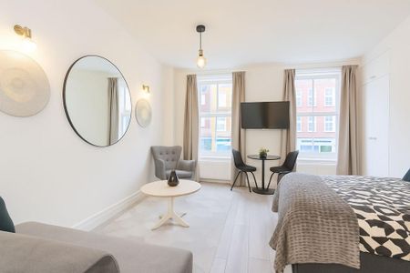 Studio to rent - Photo 3