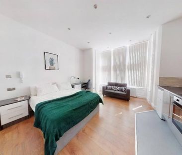 Studio to rent - Photo 6
