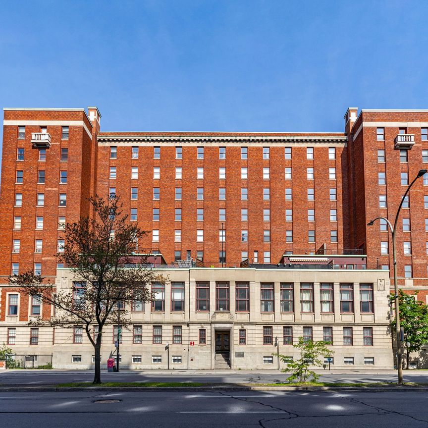 Appartement à louer, Montréal (Ville-Marie) - Photo 1